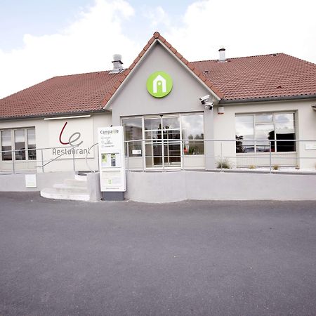 Hotel Campanile Guéret Exterior foto